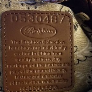 Brighton Originals Handbag